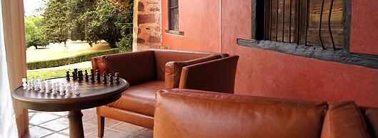 Hacienda San Martín