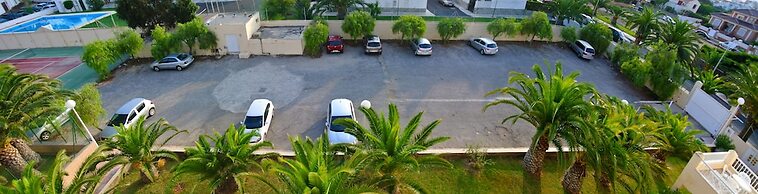 Apartamentos Moguima