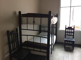 Capsule Hostel Mexico City