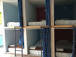 Capsule Hostel Mexico City