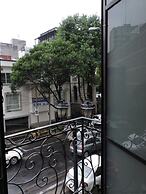 Capsule Hostel Mexico City