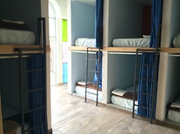 Capsule Hostel Mexico City