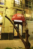 Capsule Hostel Mexico City