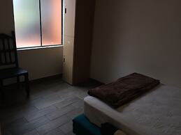 Capsule Hostel Mexico City