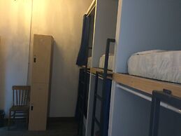 Capsule Hostel Mexico City