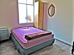 Capsule Hostel Mexico City