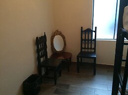 Capsule Hostel Mexico City