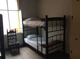 Capsule Hostel Mexico City