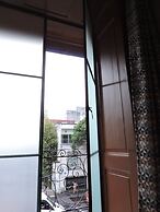 Capsule Hostel Mexico City