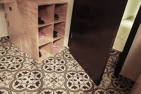 Capsule Hostel Mexico City