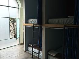 Capsule Hostel Mexico City