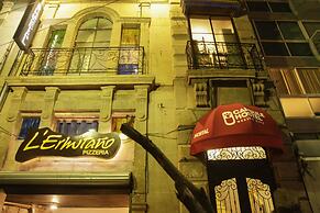 Capsule Hostel Mexico City