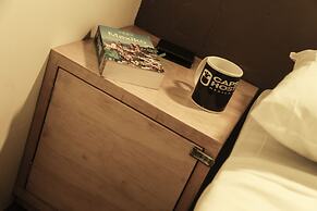 Capsule Hostel Mexico City