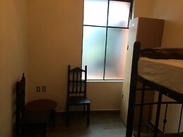 Capsule Hostel Mexico City