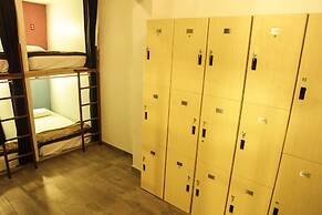 Capsule Hostel Mexico City