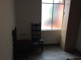 Capsule Hostel Mexico City