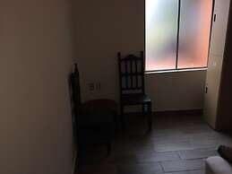 Capsule Hostel Mexico City