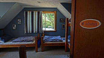 Up The Creek Backpacker's Lodge