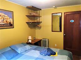 Up The Creek Backpacker's Lodge