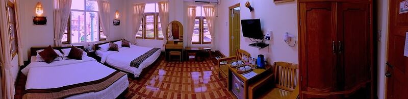 Inle Star Hotel