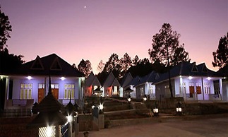 The Serenity Kalaw Hotel