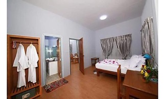 The Serenity Kalaw Hotel