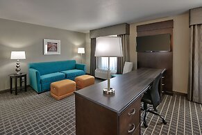 Hampton Inn & Suites Albuquerque Airport