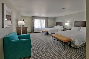 Hampton Inn & Suites Albuquerque Airport