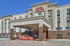 Hampton Inn & Suites Albuquerque Airport