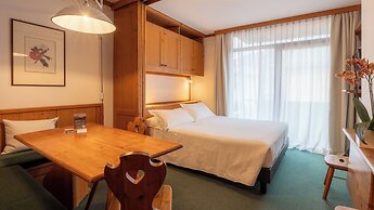 Hotel Cristallino d'Ampezzo