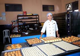 Thante Hotel- Nyaung Oo