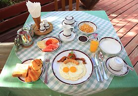 Thante Hotel- Nyaung Oo