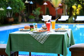 Thante Hotel- Nyaung Oo