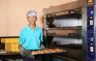 Thante Hotel- Nyaung Oo