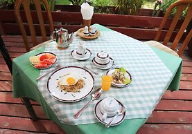 Thante Hotel- Nyaung Oo