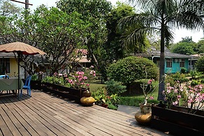 Thante Hotel- Nyaung Oo