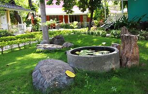 Thante Hotel- Nyaung Oo