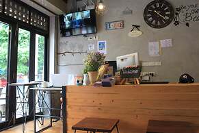 Bunk Boutique Hostel Chiangmai