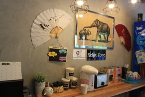 Bunk Boutique Hostel Chiangmai