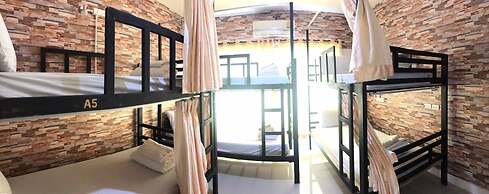 Bunk Boutique Hostel Chiangmai