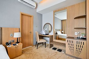 Muong Thanh Grand Sai Gon Centre Hotel