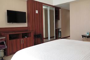 Central Park Tower Resort