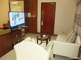 Central Park Tower Resort