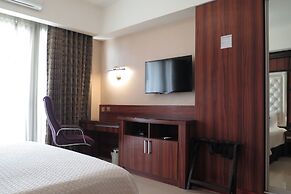 Central Park Tower Resort