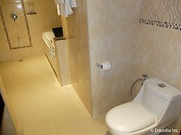 Central Park Tower Resort