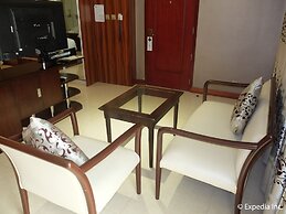 Central Park Tower Resort