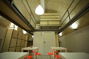 Ostello dei Sassi Matera