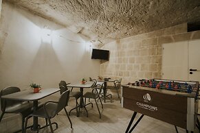 Ostello dei Sassi Matera