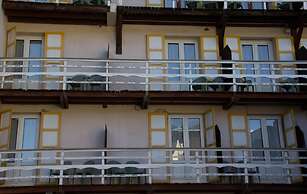 Hôtel Mont-Brison