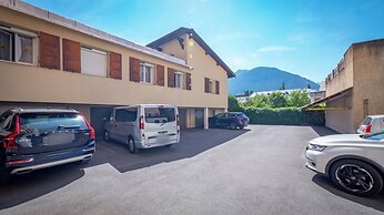 Hôtel Mont-Brison